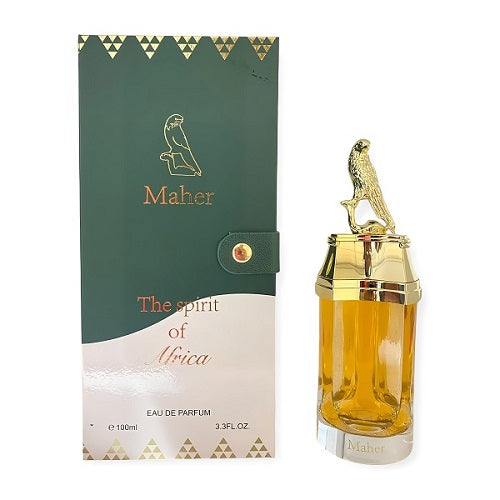 Maher The Spirit of Africa EDP 100ml