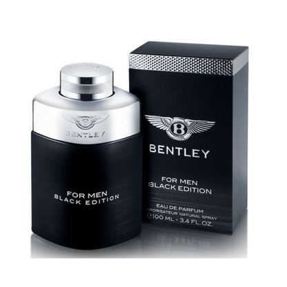 Bentley for Men Black Edition EDP 100ml