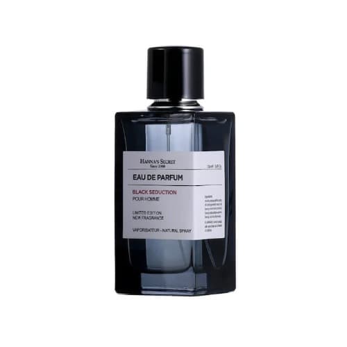 Hanna's Secret Black Seduction EDP 100ml