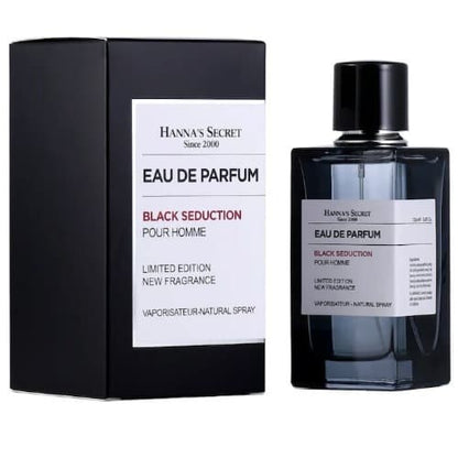 Hanna's Secret Black Seduction EDP 100ml