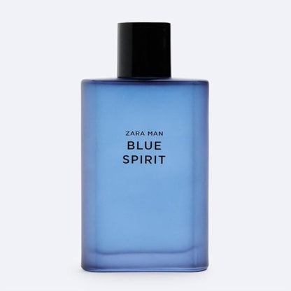 Zara Man Blue Spirit EDP 80ml