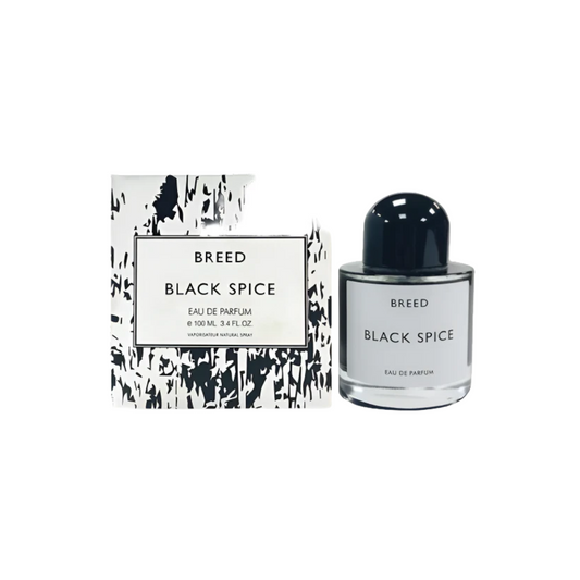 Breed Black Spice EDP 100ml