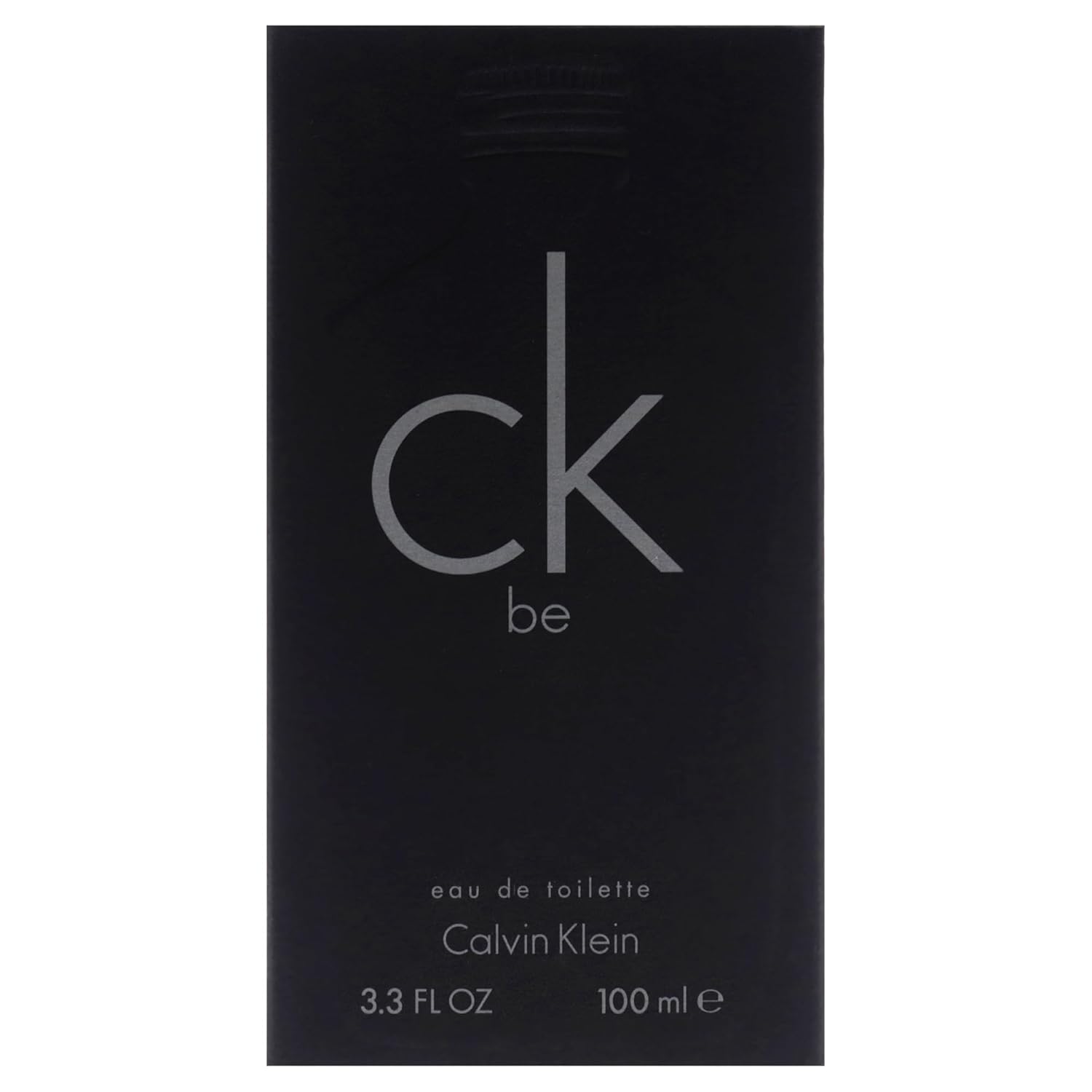 Calvin Klein CK Be Carton