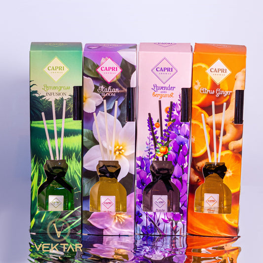 Capri Aromas Reed Diffuser