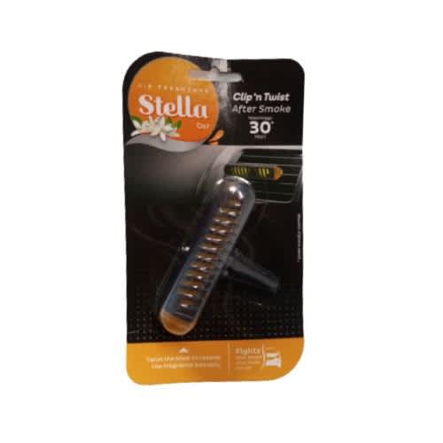 Clip 'n Twist Air Freshener – Long-Lasting Car & Home Fragrance