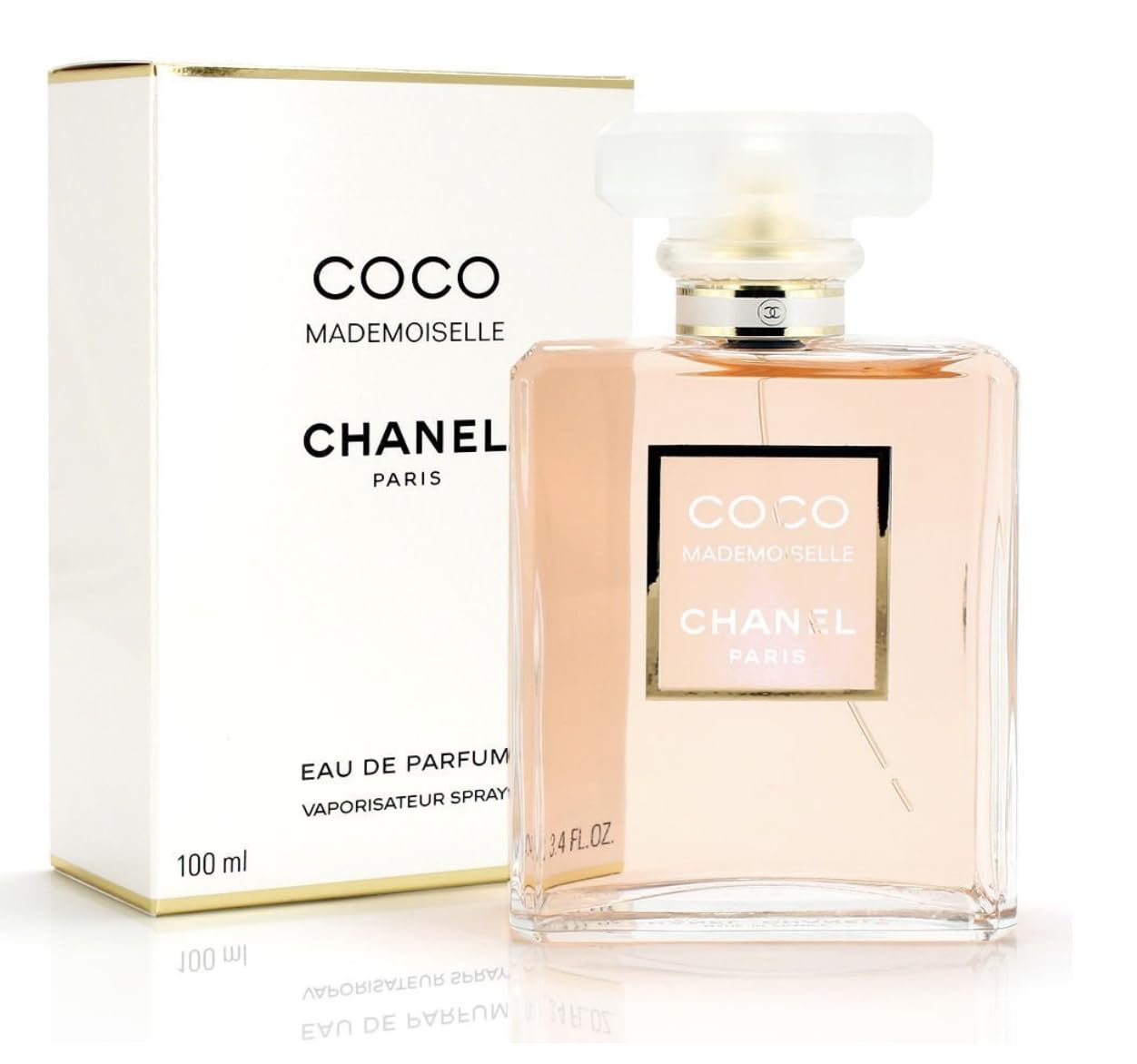 Chanel Coco Mademoiselle EDP 100ml