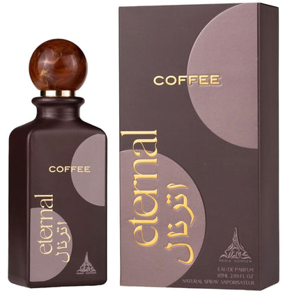 Paris Corner Eternal Coffee  EDP 85ml