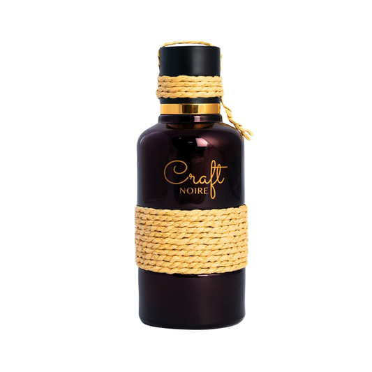 Lattafa Vurv Craft Noire EDP 100ml