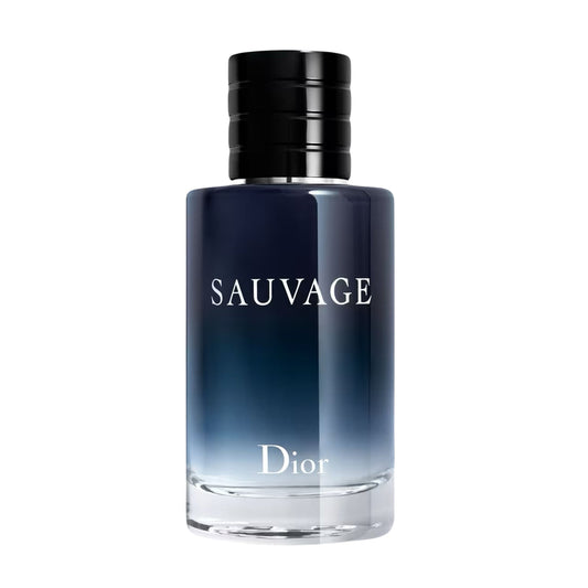 Dior Sauvage Eau de Toilette Bottle
