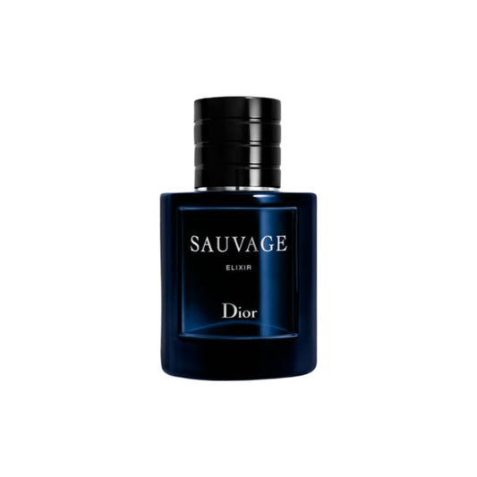 Dior Sauvage Elixir – Intense Bottle