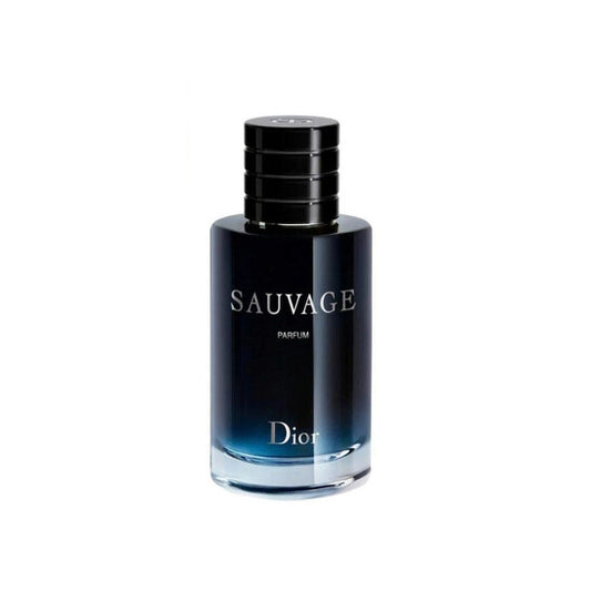 Dior Sauvage Parfum Bottle