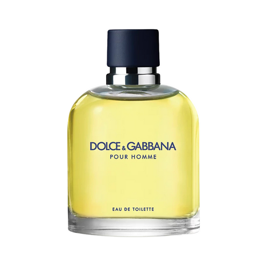 Dolce & Gabbana Pour Homme EDT 125ml
