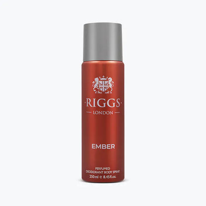 Riggs Body Spray