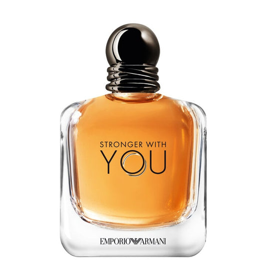 Emporio Armani Stronger With You Bottle