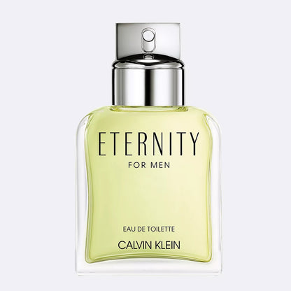 Eternity for Men by Calvin Klein Bottle