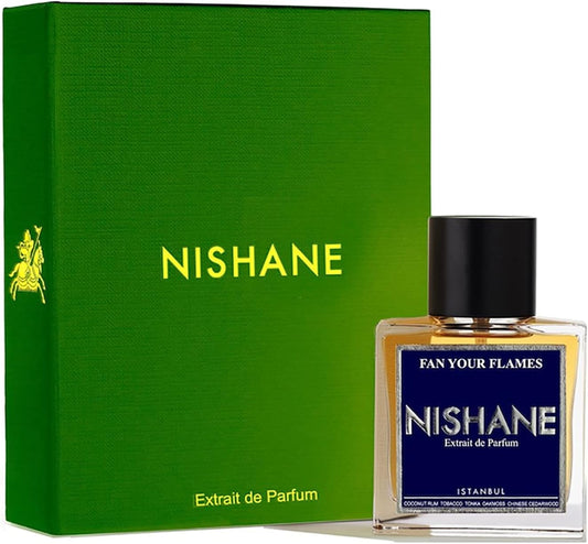 Nashein Fan The Flames Extrait De Parfum 50ml