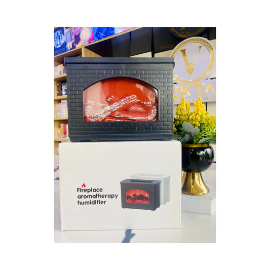 Fireplace Aromatherapy Humidifier