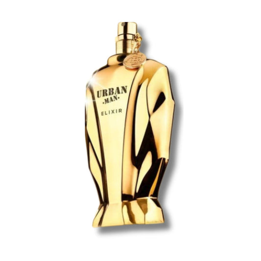 Fragrance World Urban Man Elixir EDP 90ml