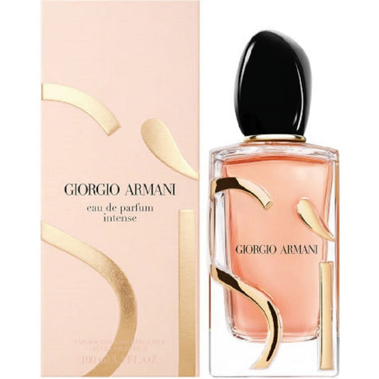 Giorgio Armani Code Profumo Carton and Bottle