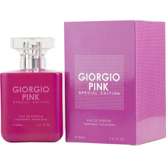Giorgio Pink by Giorgio Group 