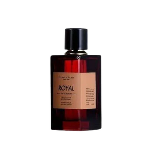 Hanna's Royal Limited Edition EDP 100ml