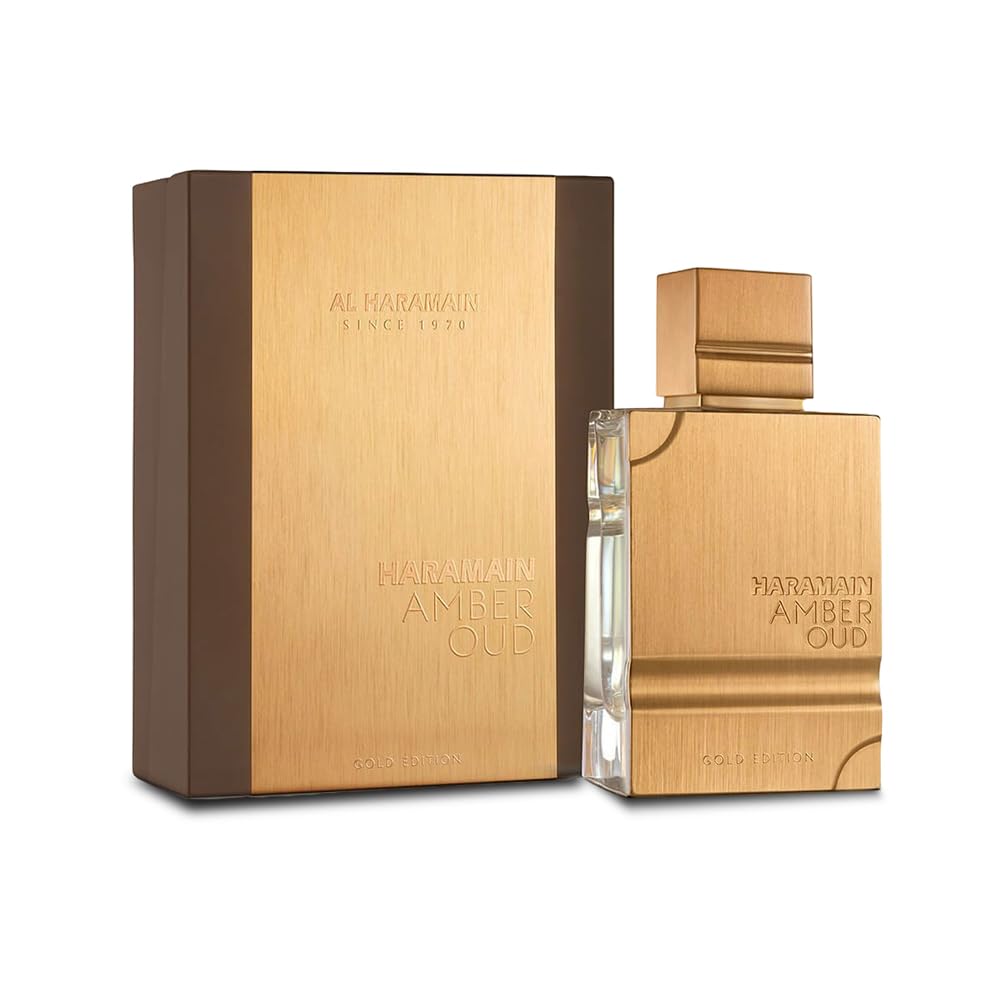 Al Haramain Amber Oud Gold Edition EDP 120ML