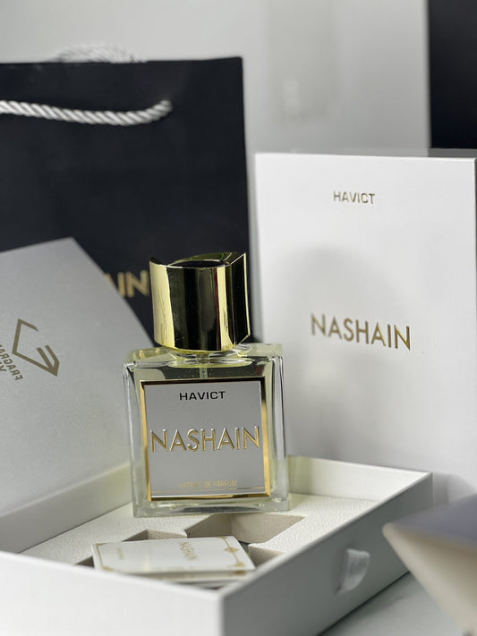 Nashein Havict Extrait De Parfum 50ml
