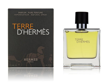 Terre D'Hermès Parfum Pure Parfum 75ml