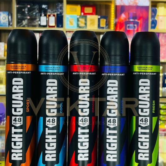 Right Guard Body Spray