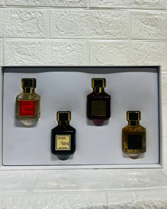 Genie Collection Luxury Fragrance Gift sets
