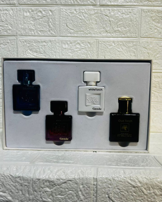 Genie torch Collection gift sets