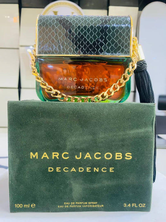 Marc Jacobs Decadence EDP 100ml (Opened)