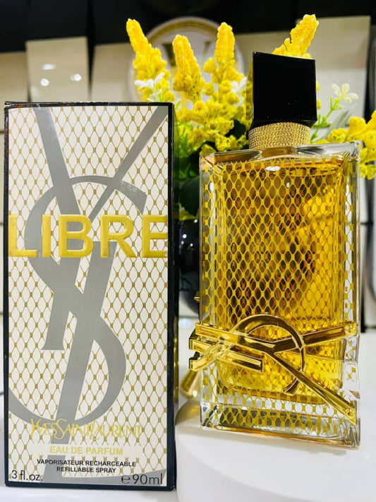 YSL Libre EDP 90ml (Opened)