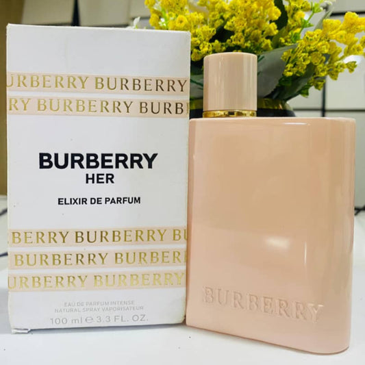 Burberry Her Elixir De Parfum 100ml (Unboxed)