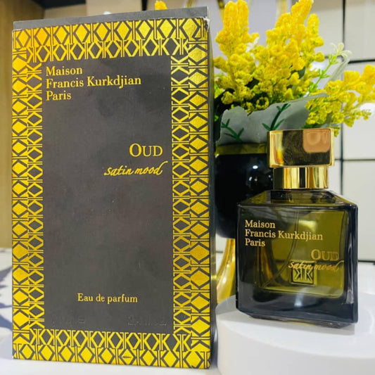 Maison Francis Kurkdjian Oud Satin Mood EDP 75ml (Opened)