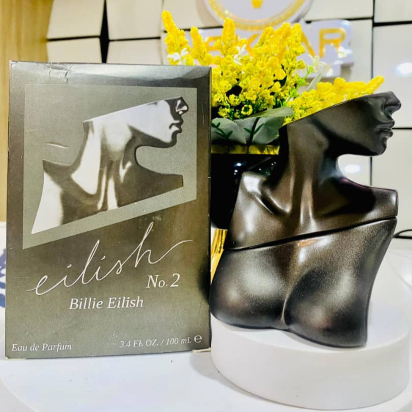 Eilish Billie Elish EDP 100ml (Opened)