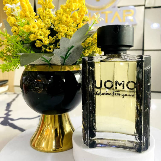 Salvatore Ferragamo Uomo EDT 100ml (Unboxed)