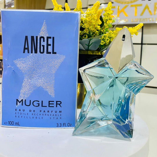 Mugler Angel EDP 100ml (Opened)