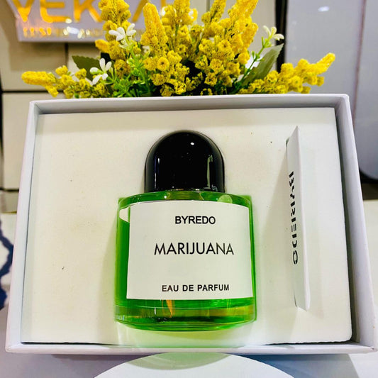 Byredo Parfums Marijuana EDP 100ml (Opened)