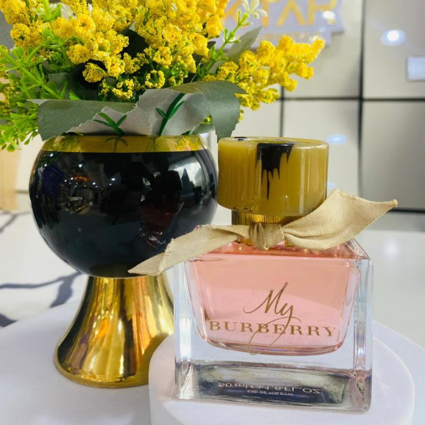 My Burberry EDT 50ml (Unboxed)