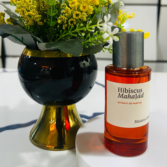 Maison Crivelli Hibiscus Mahajad Extrait De Parfum 50ml (Unboxed)