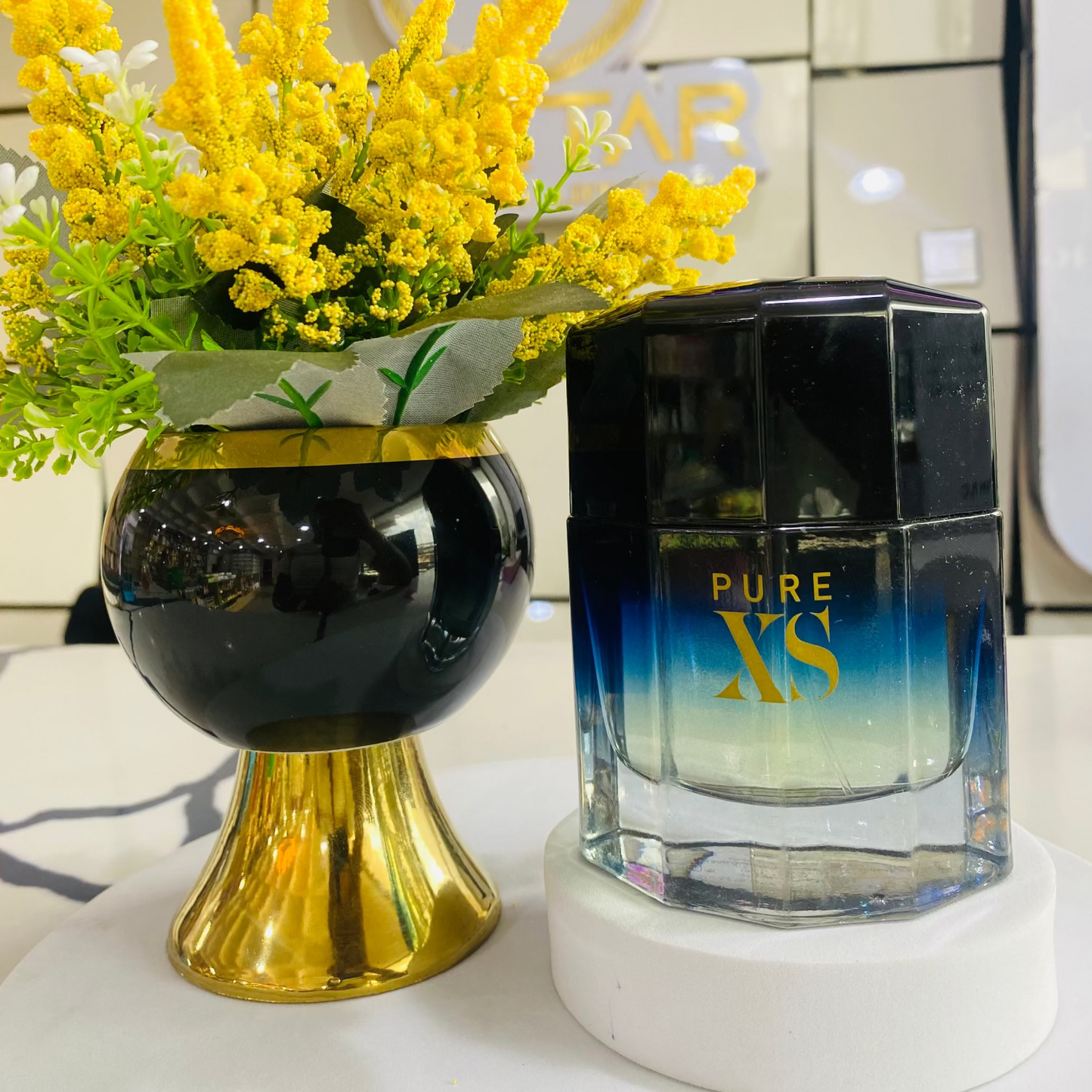 Paco Rabanne Pure XS EDT 100ml (Unboxed)