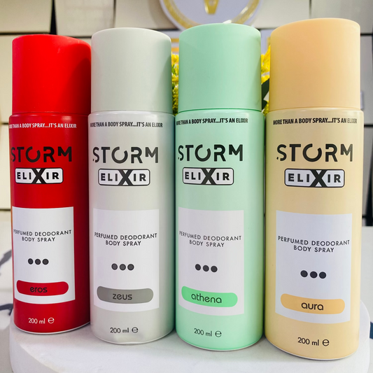 Storm Elixir