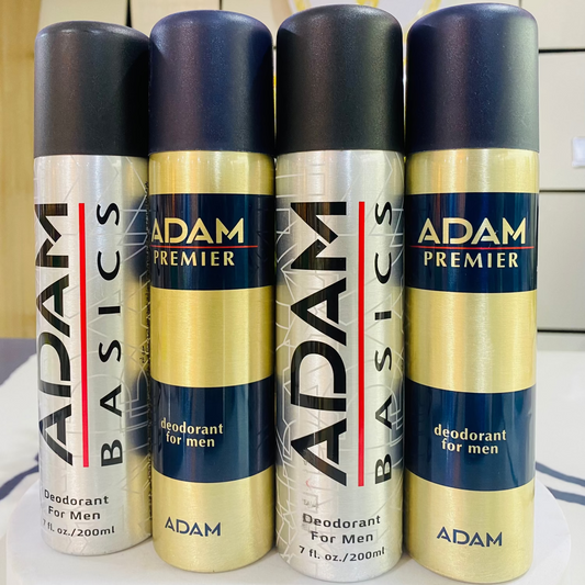 Adam Body Spray