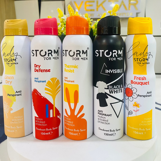 Storm Anti Perspirant