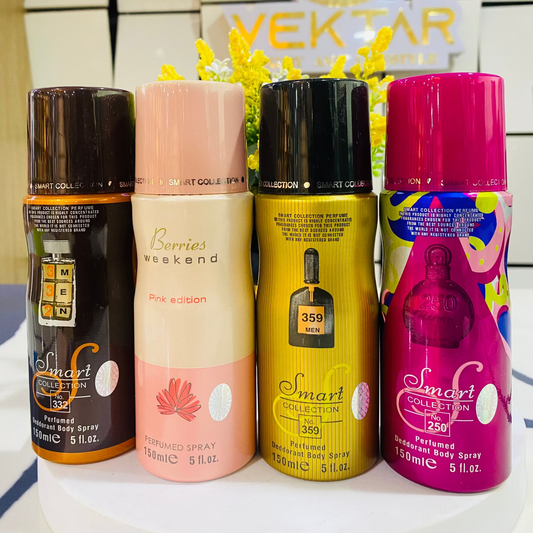 Smart Body Spray