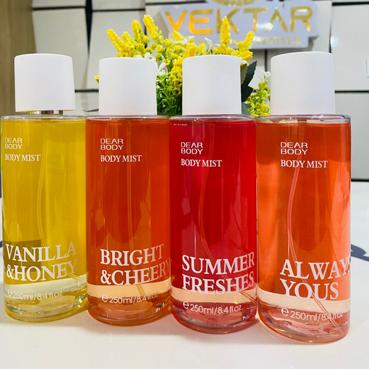 Dear Body Mist