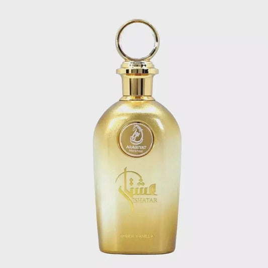 Arabiyat Ishatar Amber Vanilla EDP 110ml