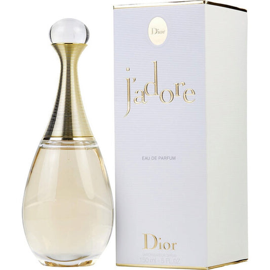 J’adore Dior Bottle and Carton