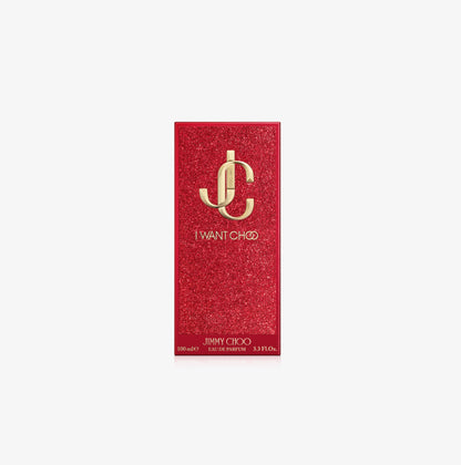 Jimmy Choo I Want Choo Bottle 